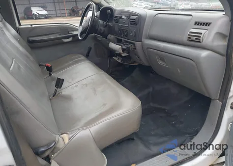 2005 Ford F-250 Lariat/Xl/Xlt from USA, damaged, VIN 1FTSX20565EB72278